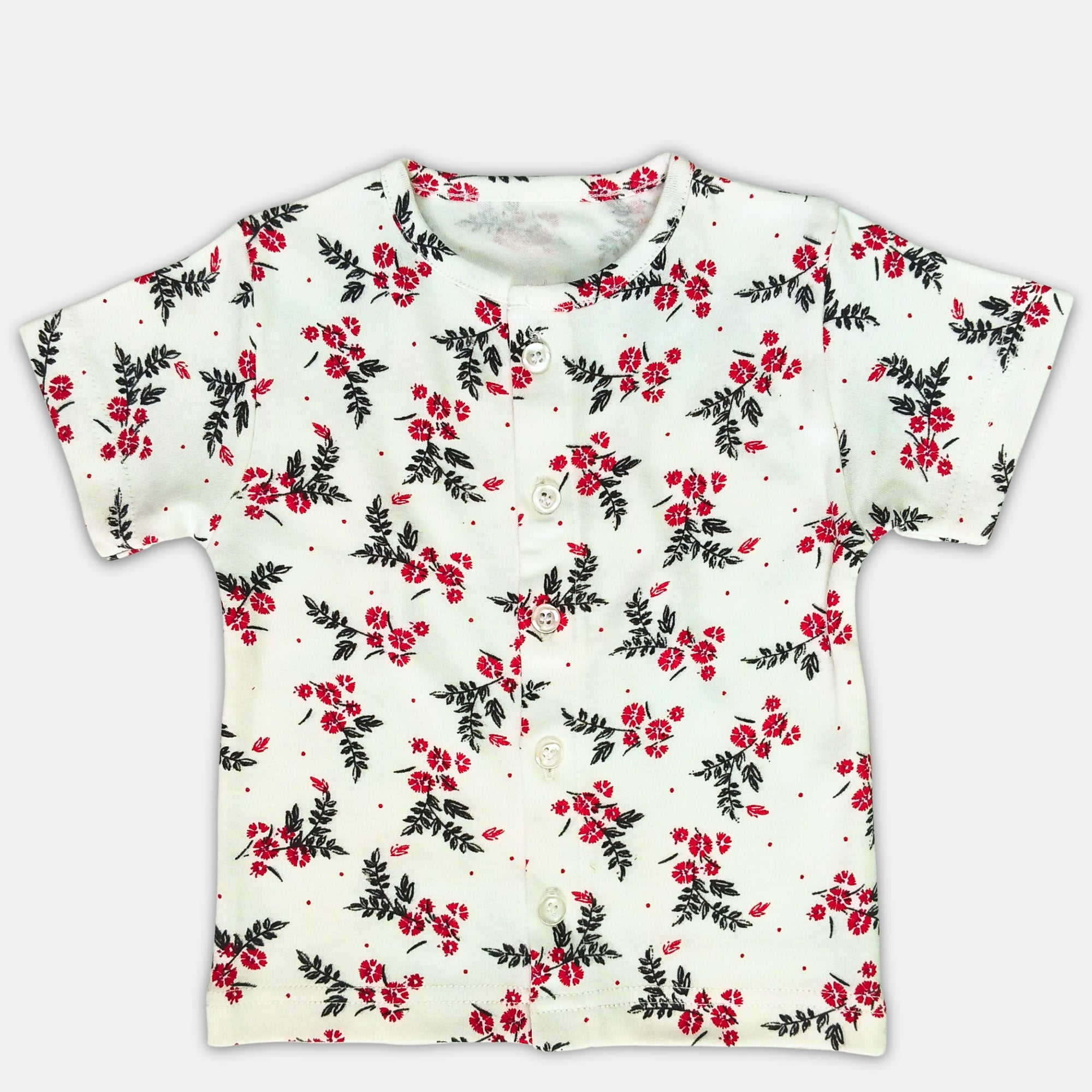 Baby Top - HS, Front Open