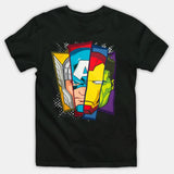 Boy HS Tshirts - Orange