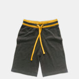 Boy Shorts - Loopknit