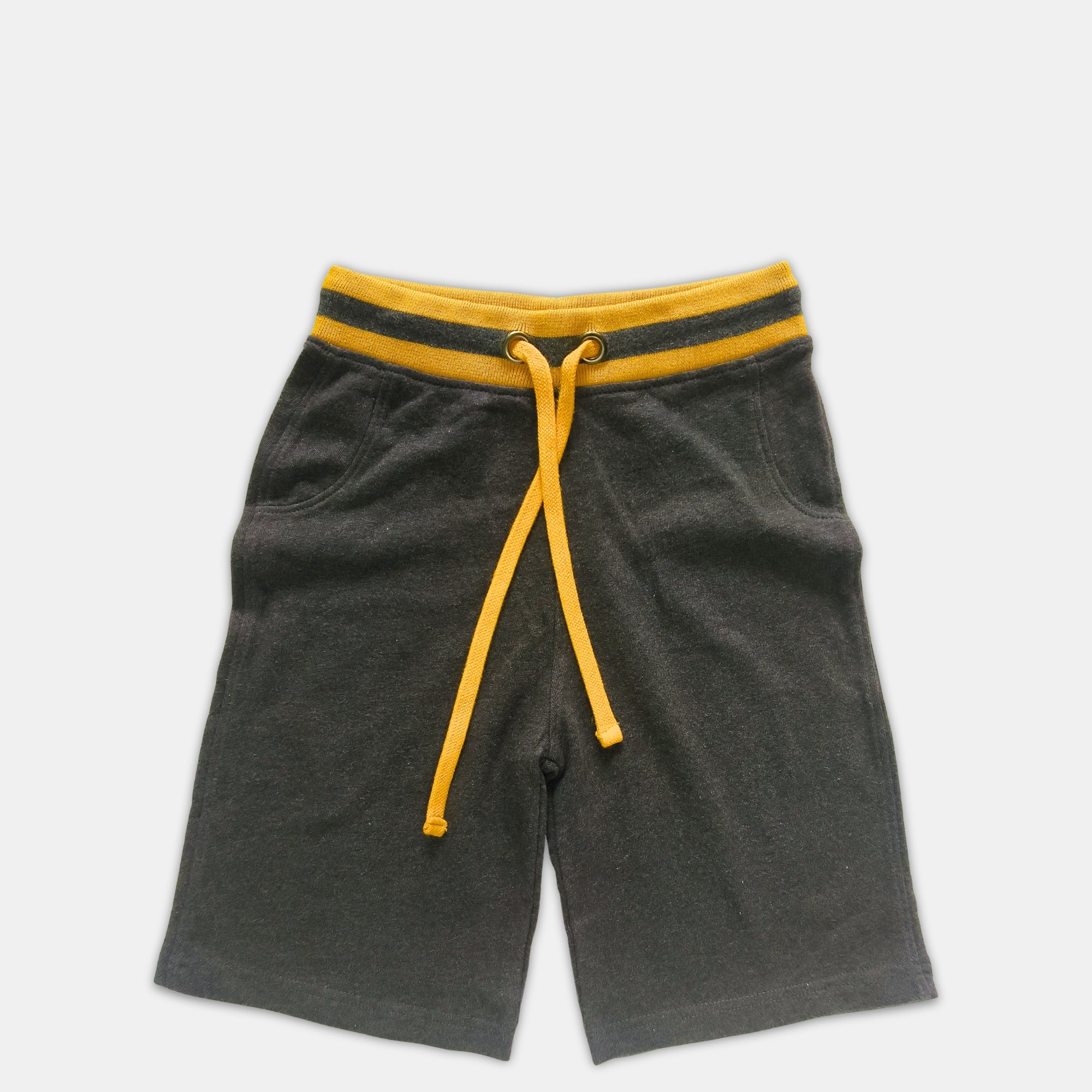 Boy Shorts - Loopknit