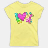 Girl Tshirts - 5 Pc Pack