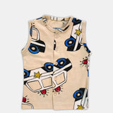 Baby Top - Front Button