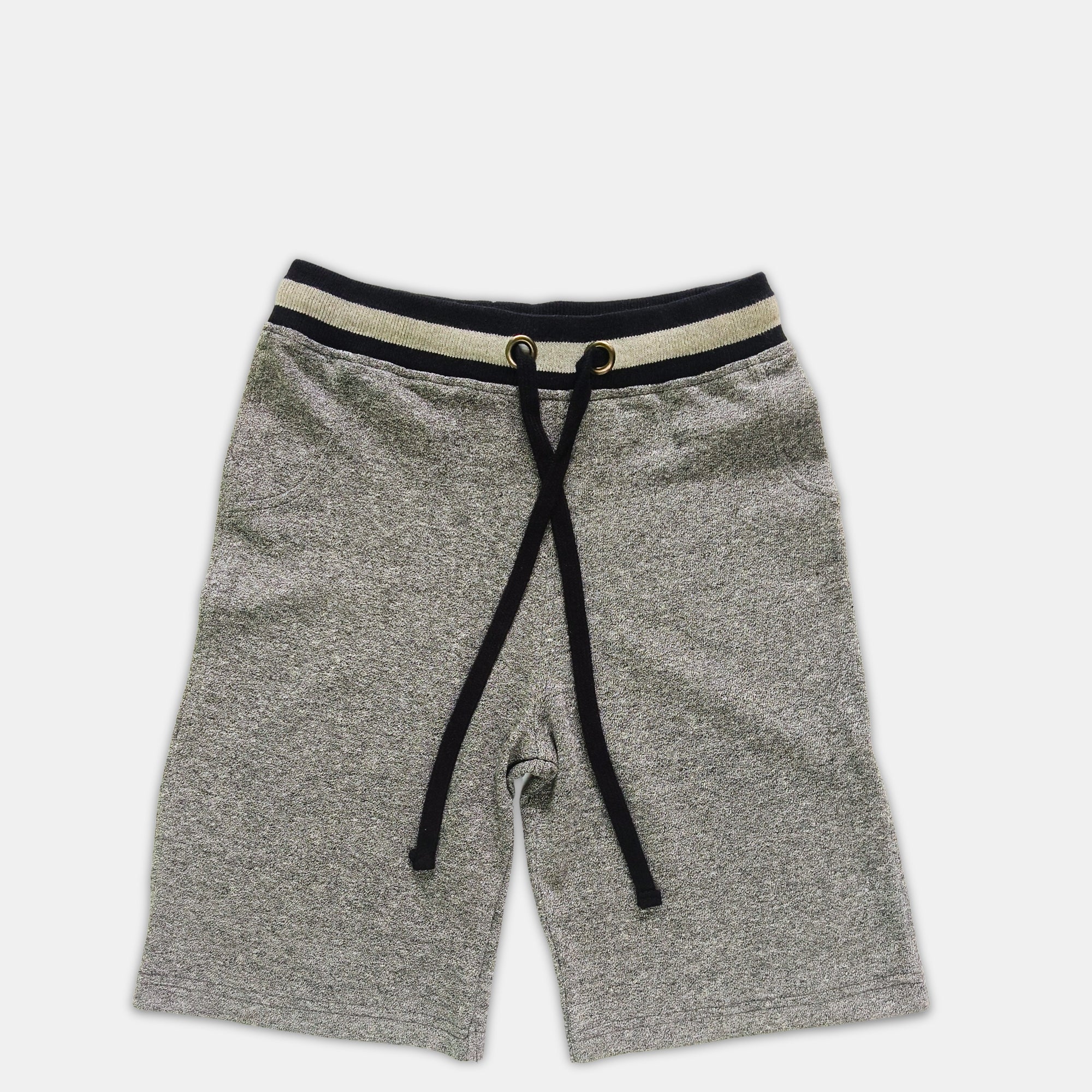 Boy Shorts - Loopknit