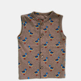 Baby Top - Front Button