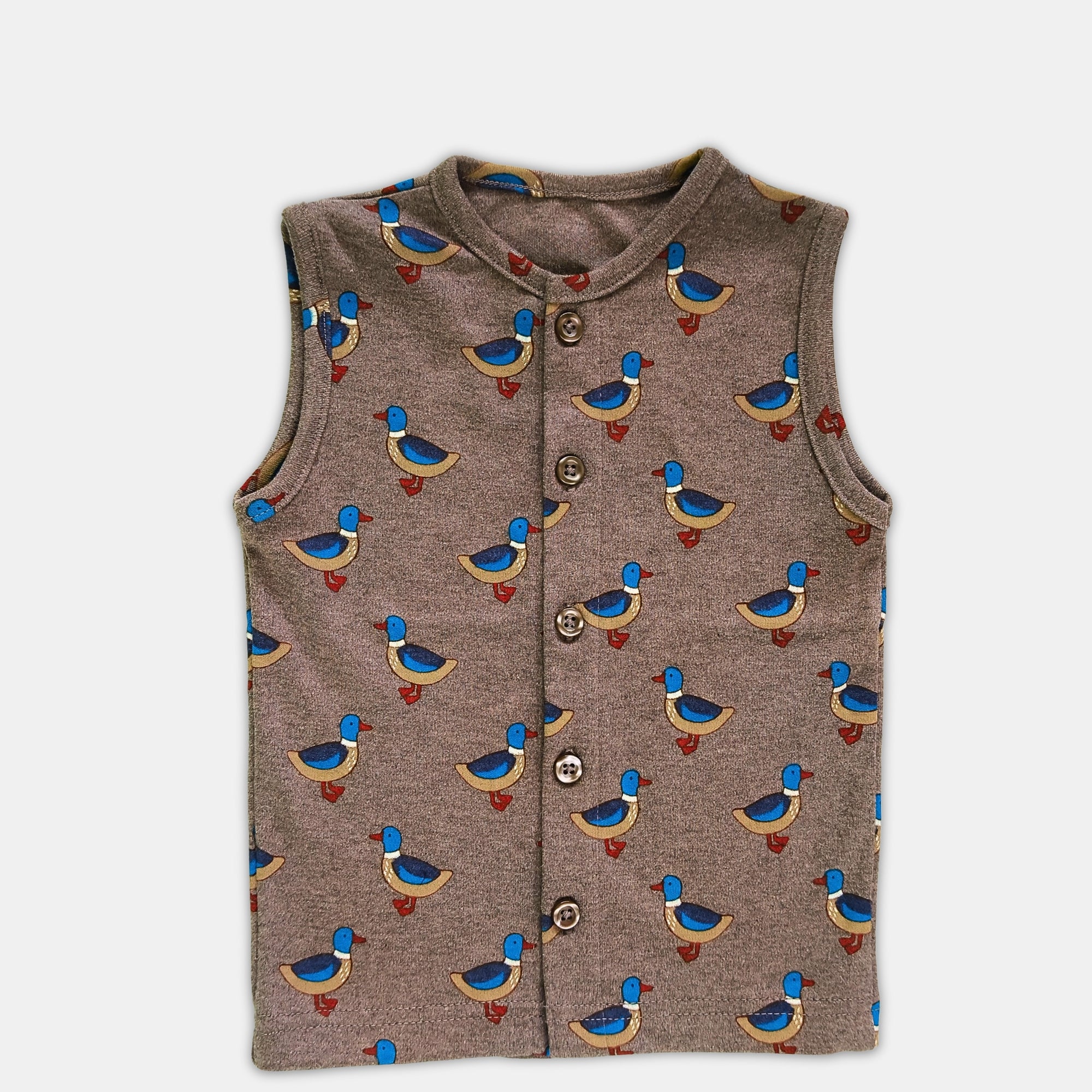 Baby Top - Front Button