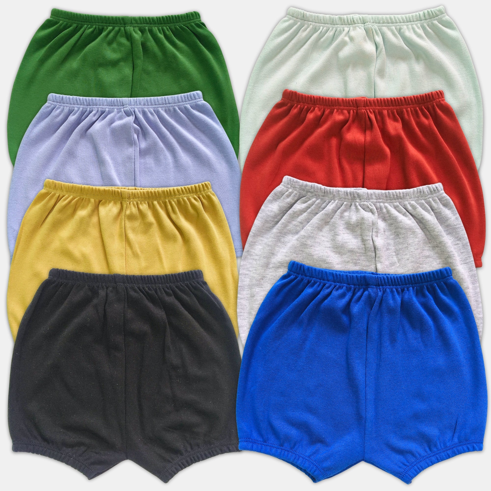 Baby Bloomers - 5 Pc Pack