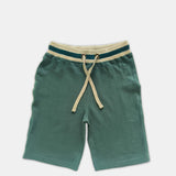 Boy Shorts - Loopknit