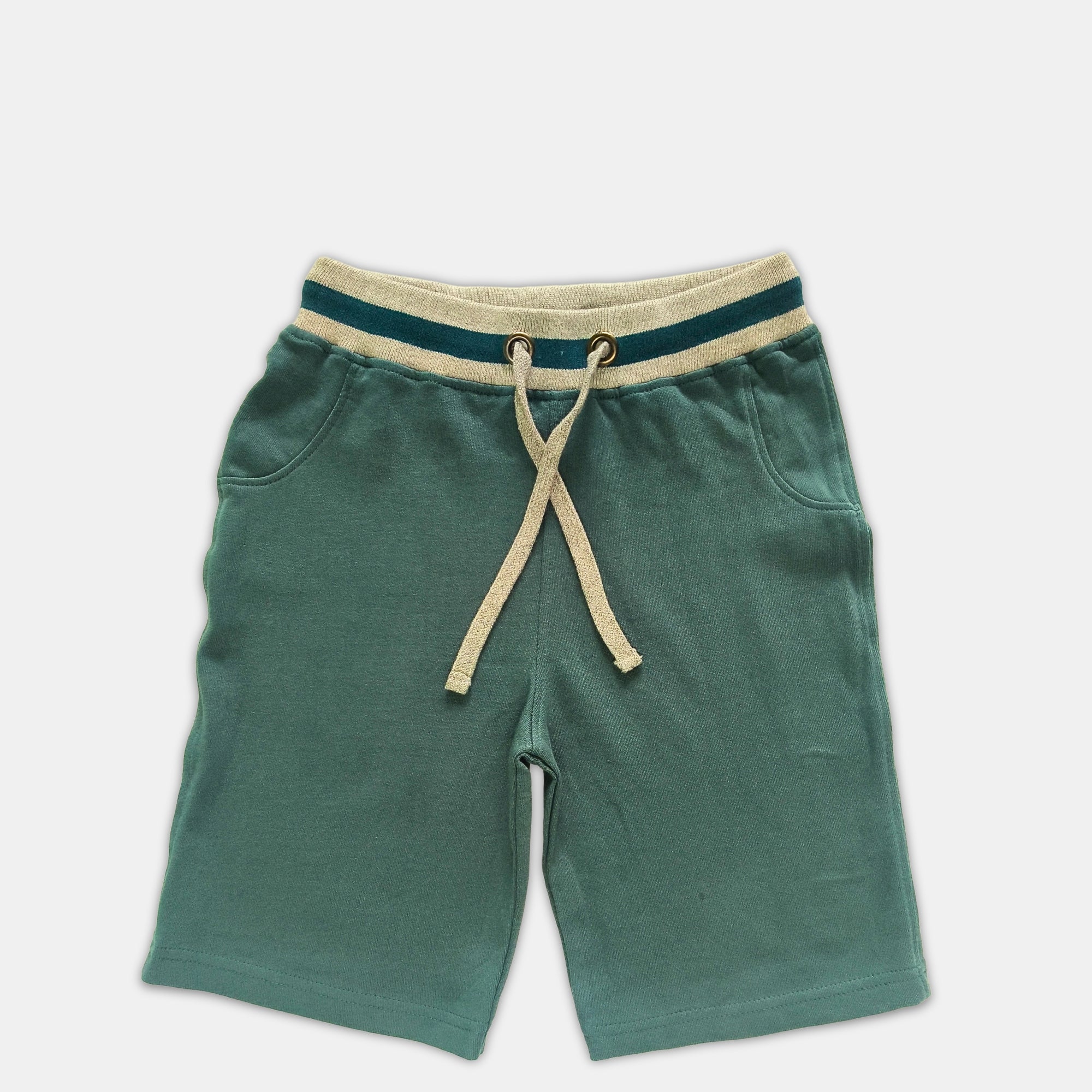 Boy Shorts - Loopknit