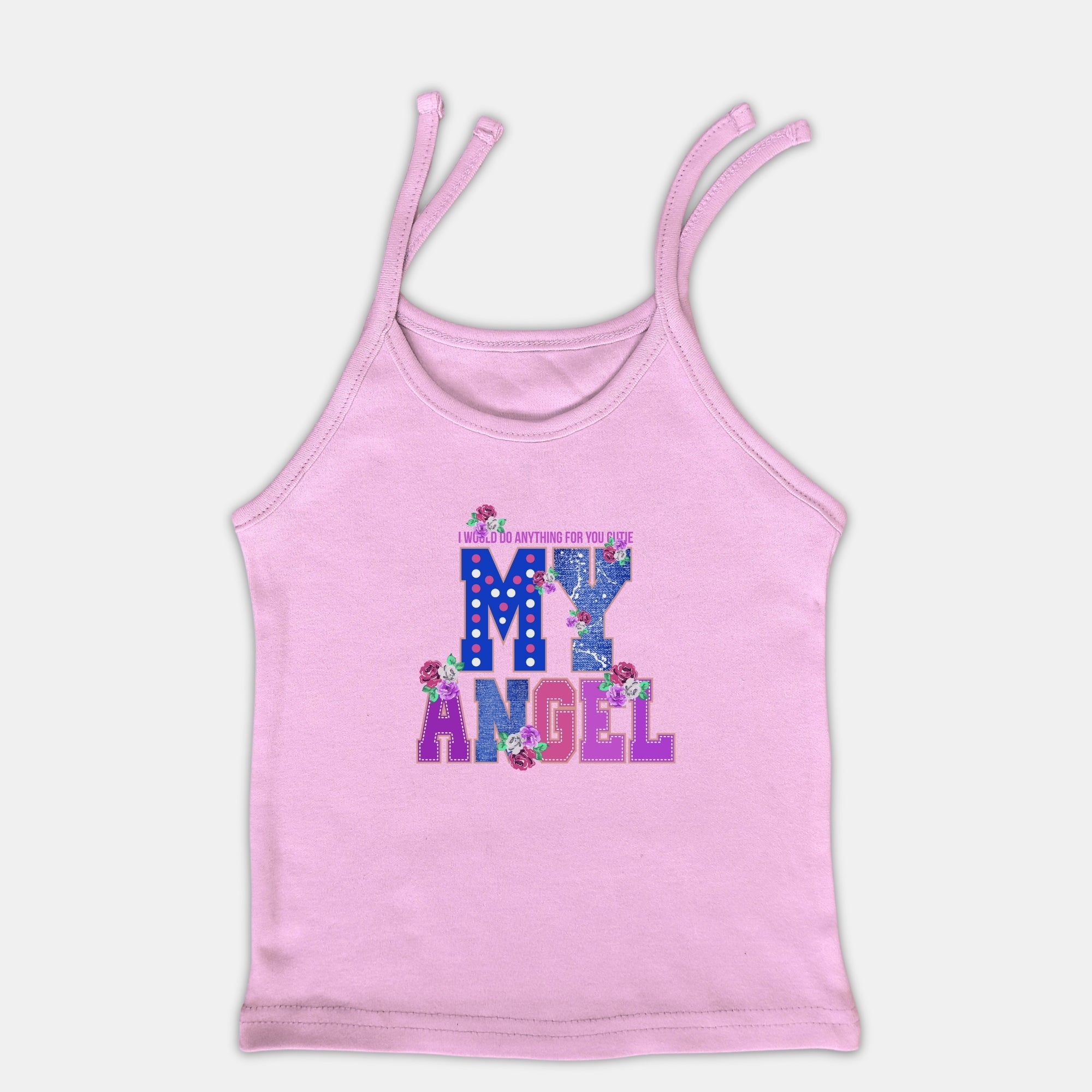 Baby Girl Top - Print