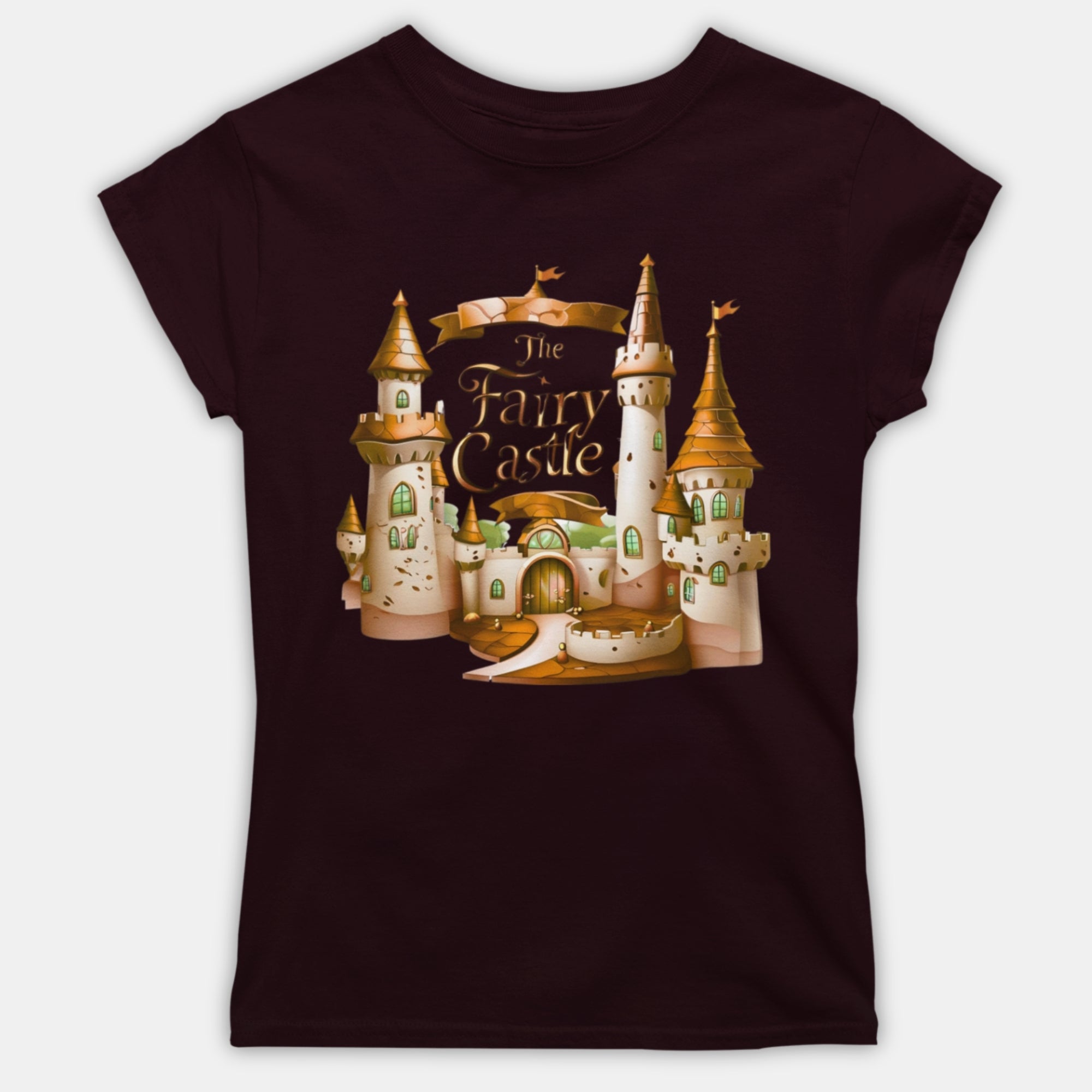 Girl Tshirts - 5 Pc Pack