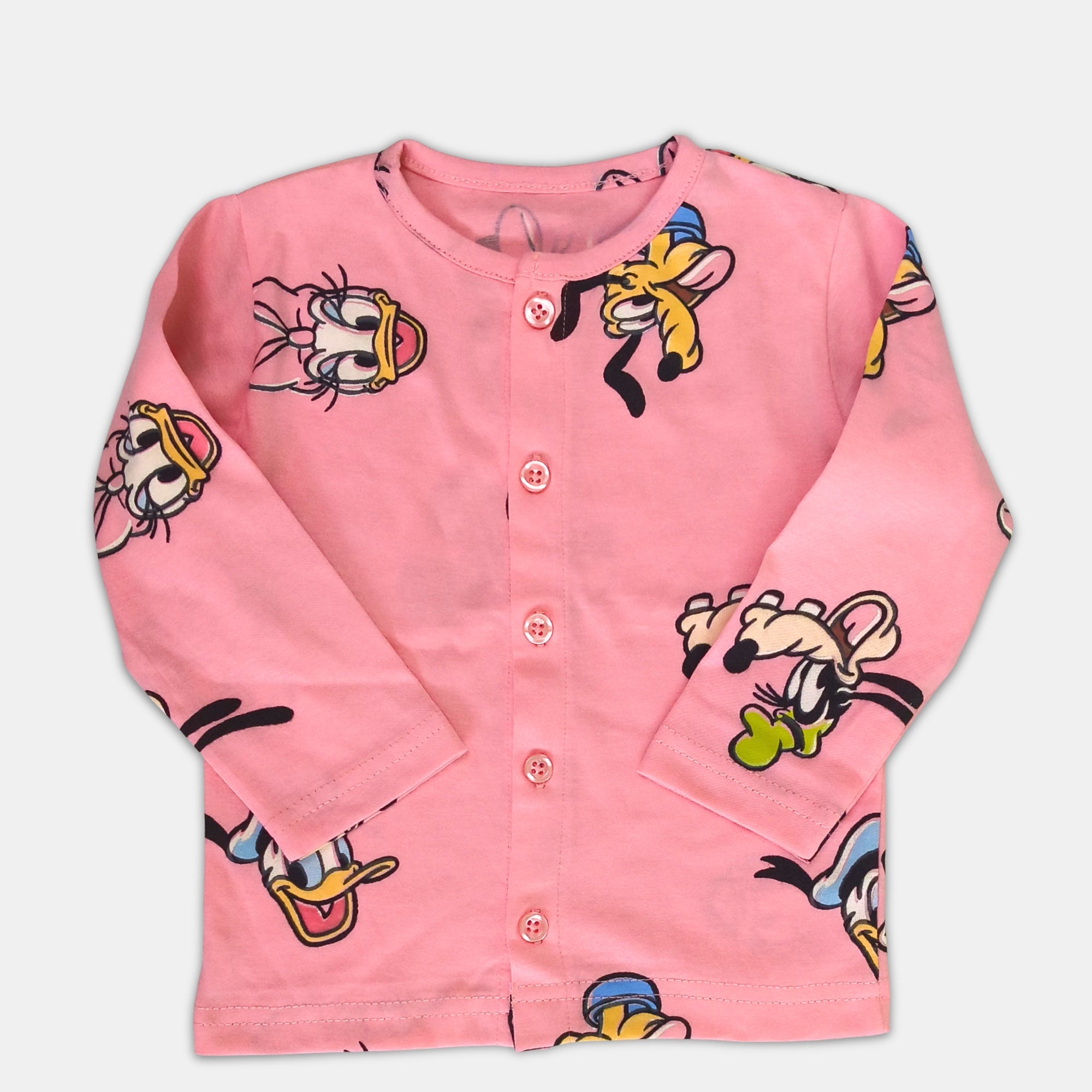 Baby Top - Full Sleeve