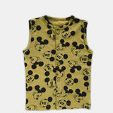 Baby Top - Front Button