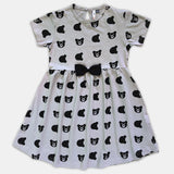 Girl Dress - Qtr Sleeve