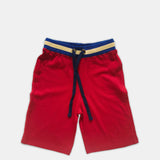 Boy Shorts - Loopknit