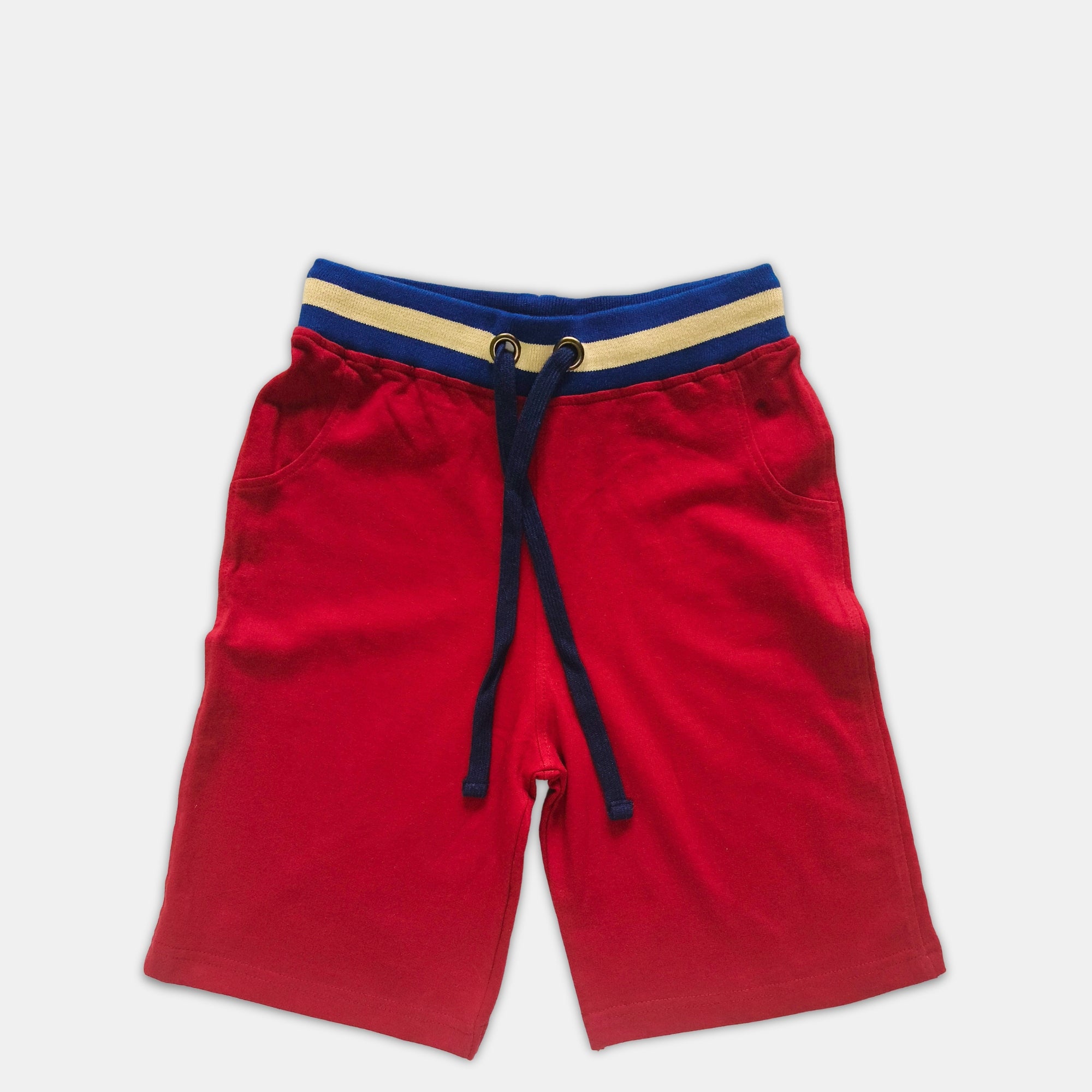 Boy Shorts - Loopknit