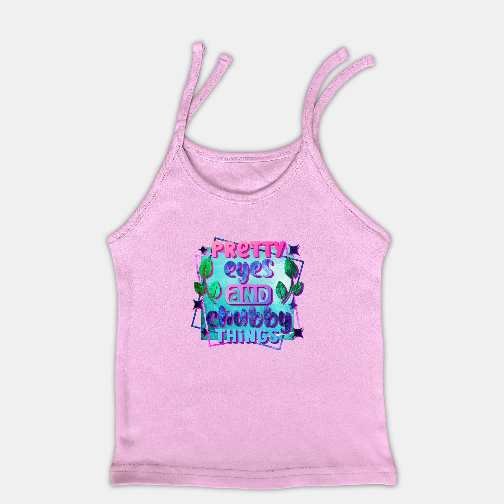 Baby Girl Top - Print