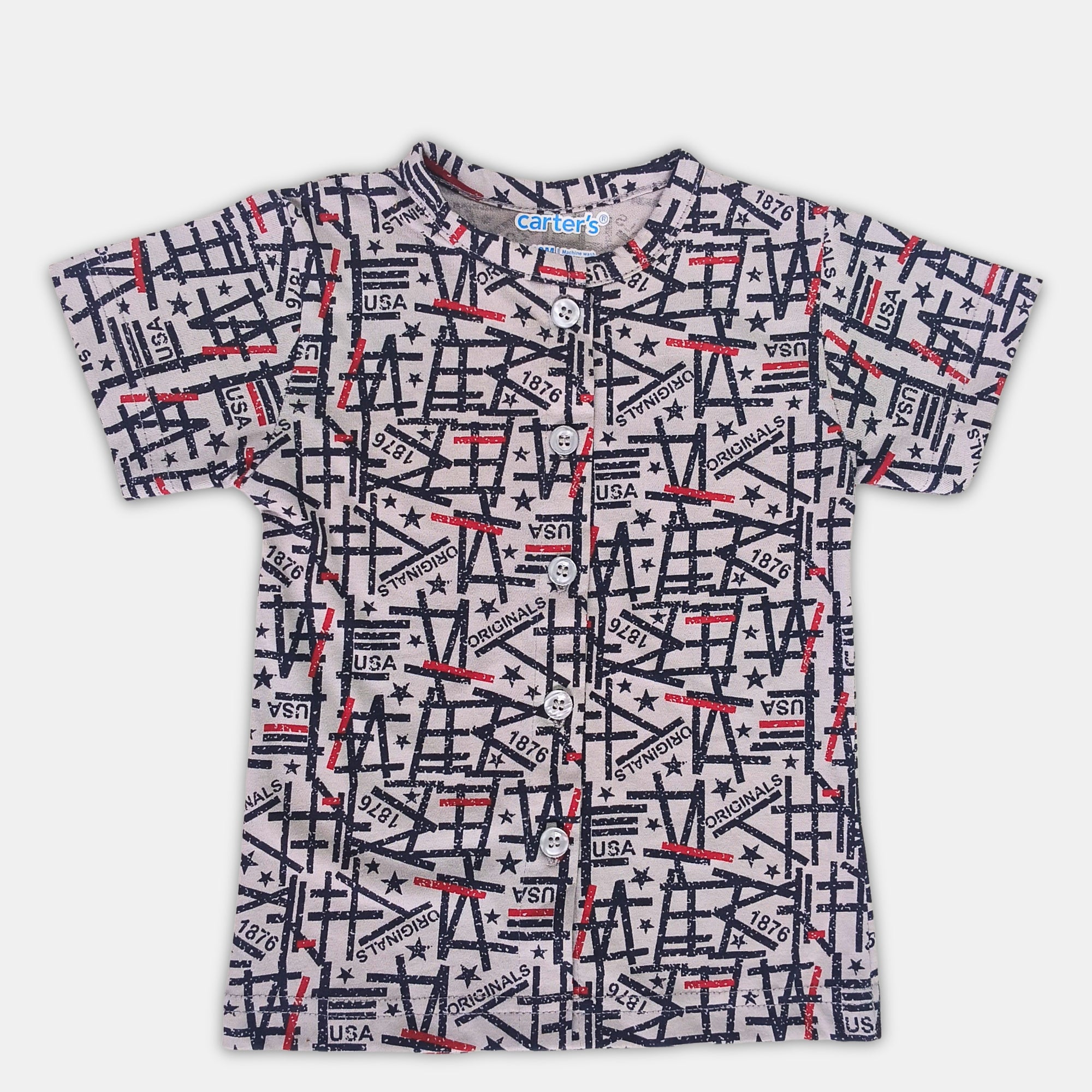 Big Baby Top - HS