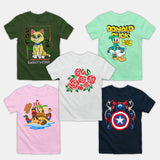 Boy Tshirts - 5 Pc Pack