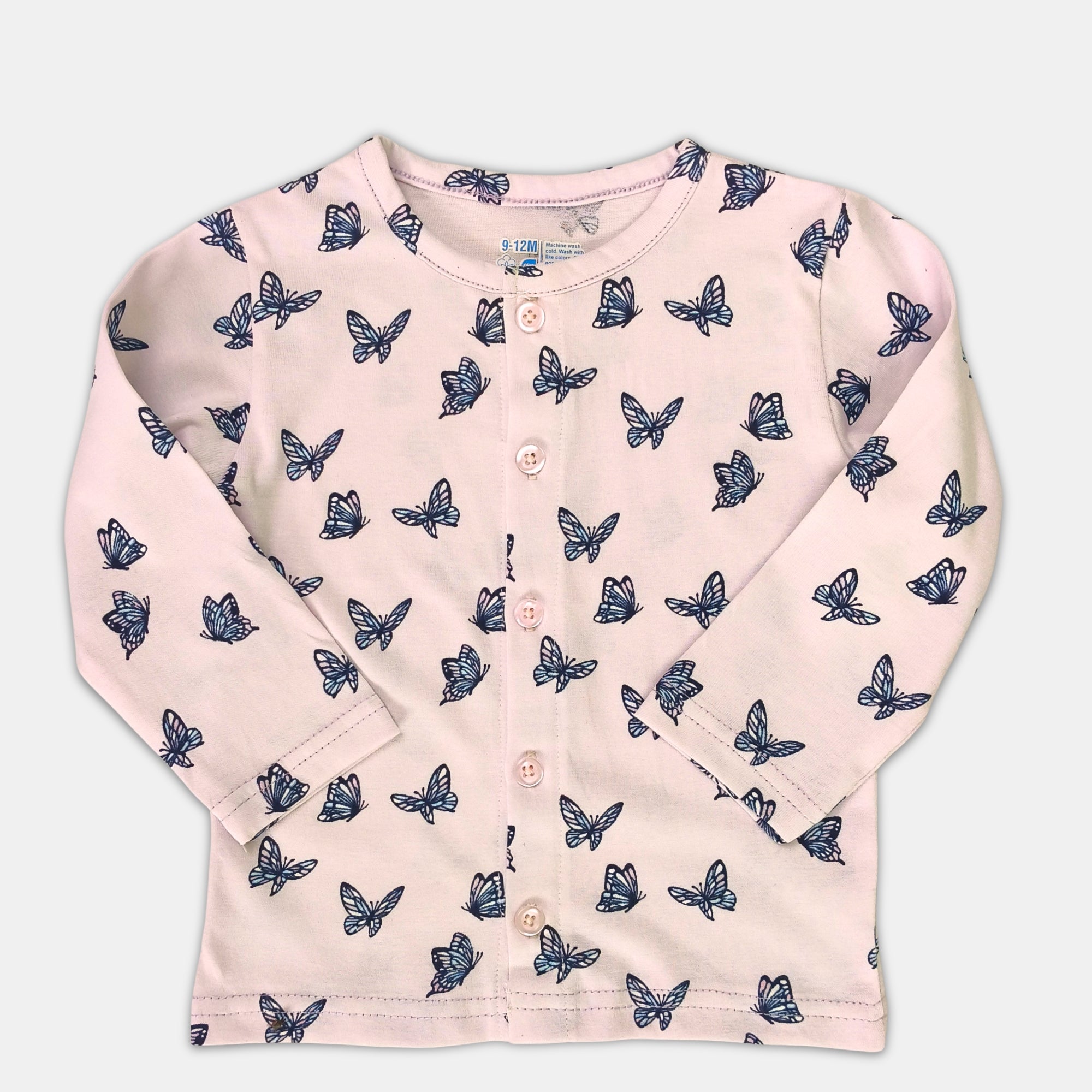 Baby Top - Full Sleeve