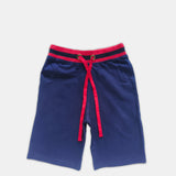 Boy Shorts - Loopknit
