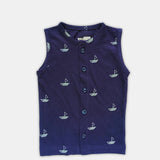 Baby Top - Front Button