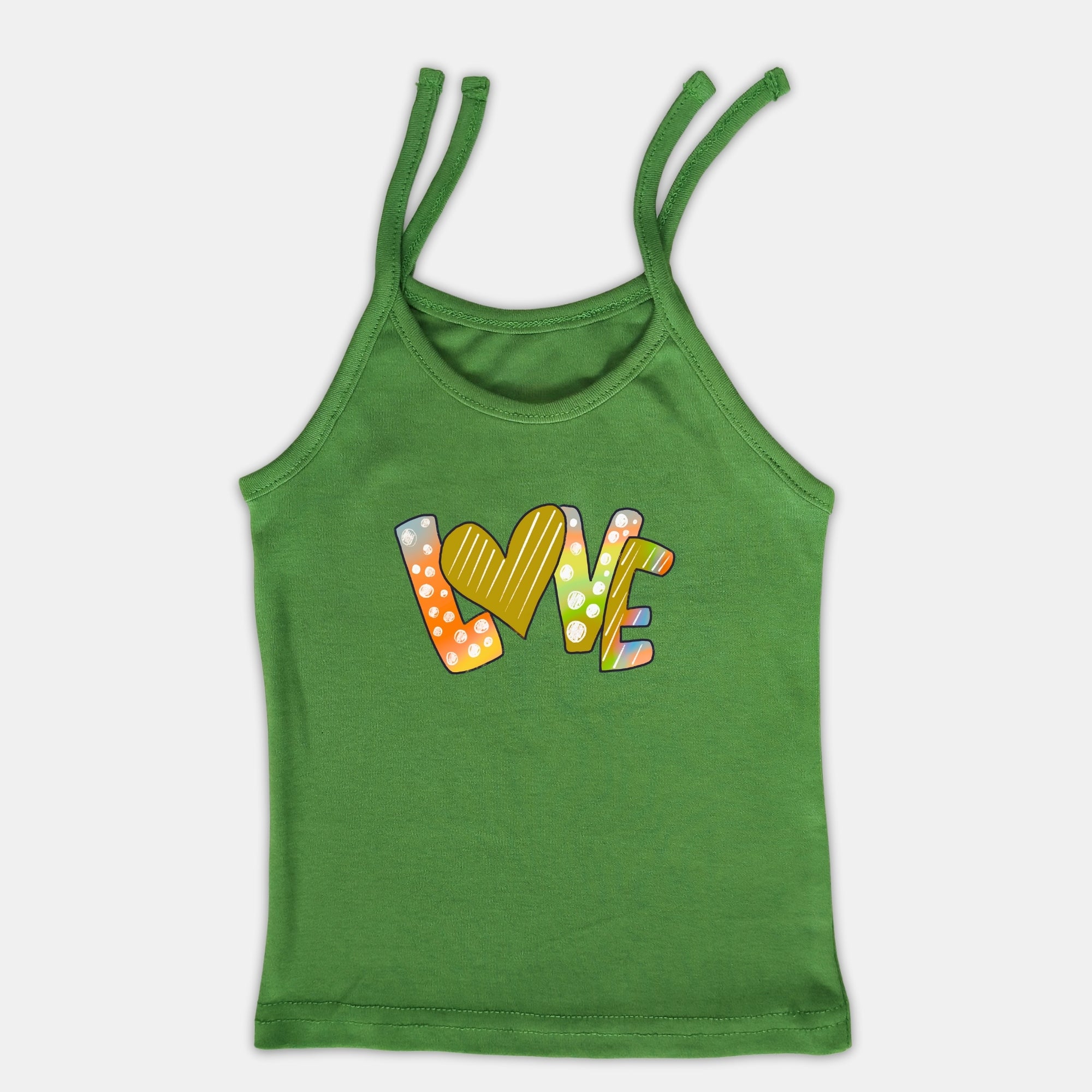 Baby Girl Top - Print