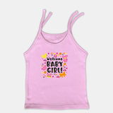 Baby Girl Top - Print