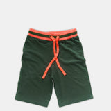 Boy Shorts - Loopknit