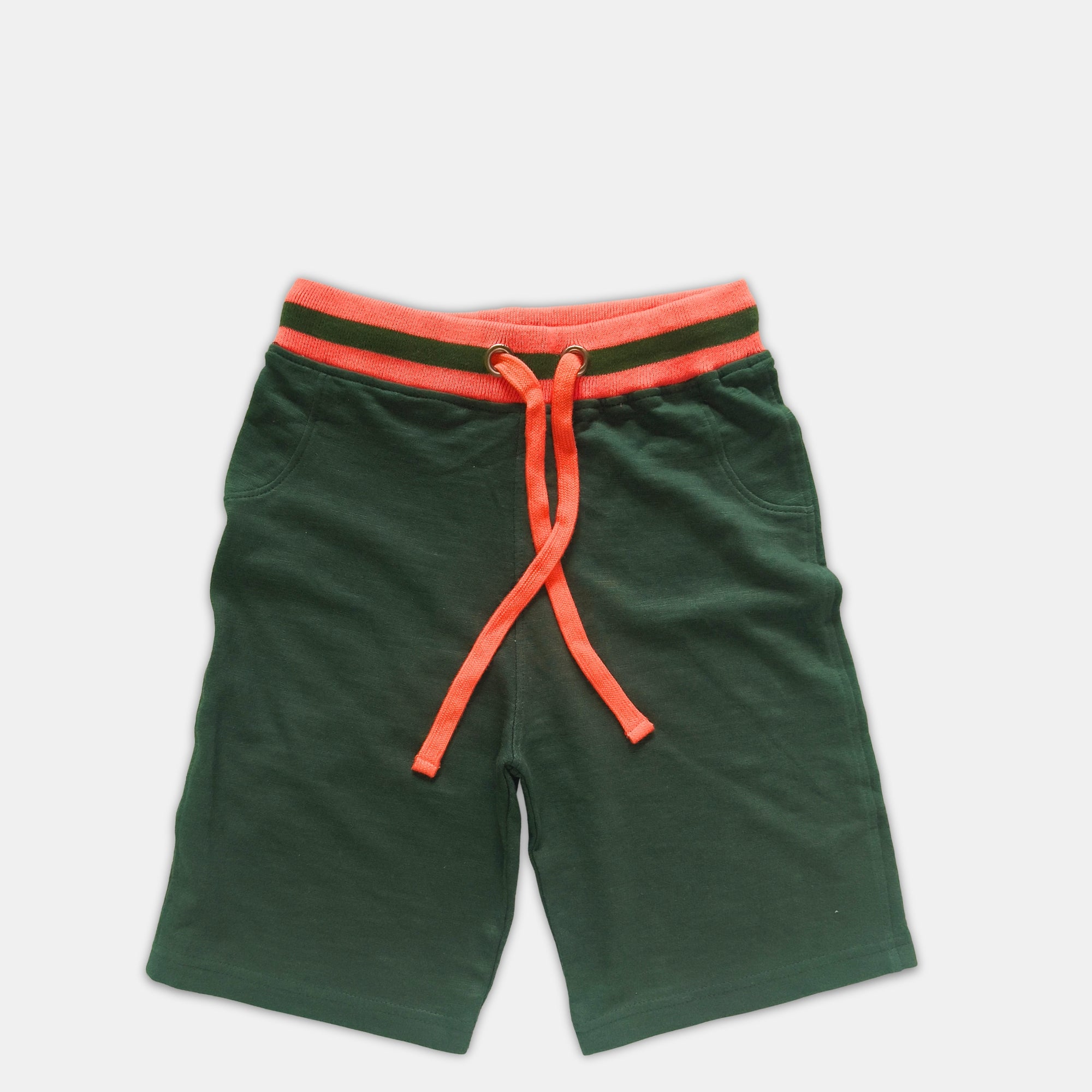 Boy Shorts - Loopknit