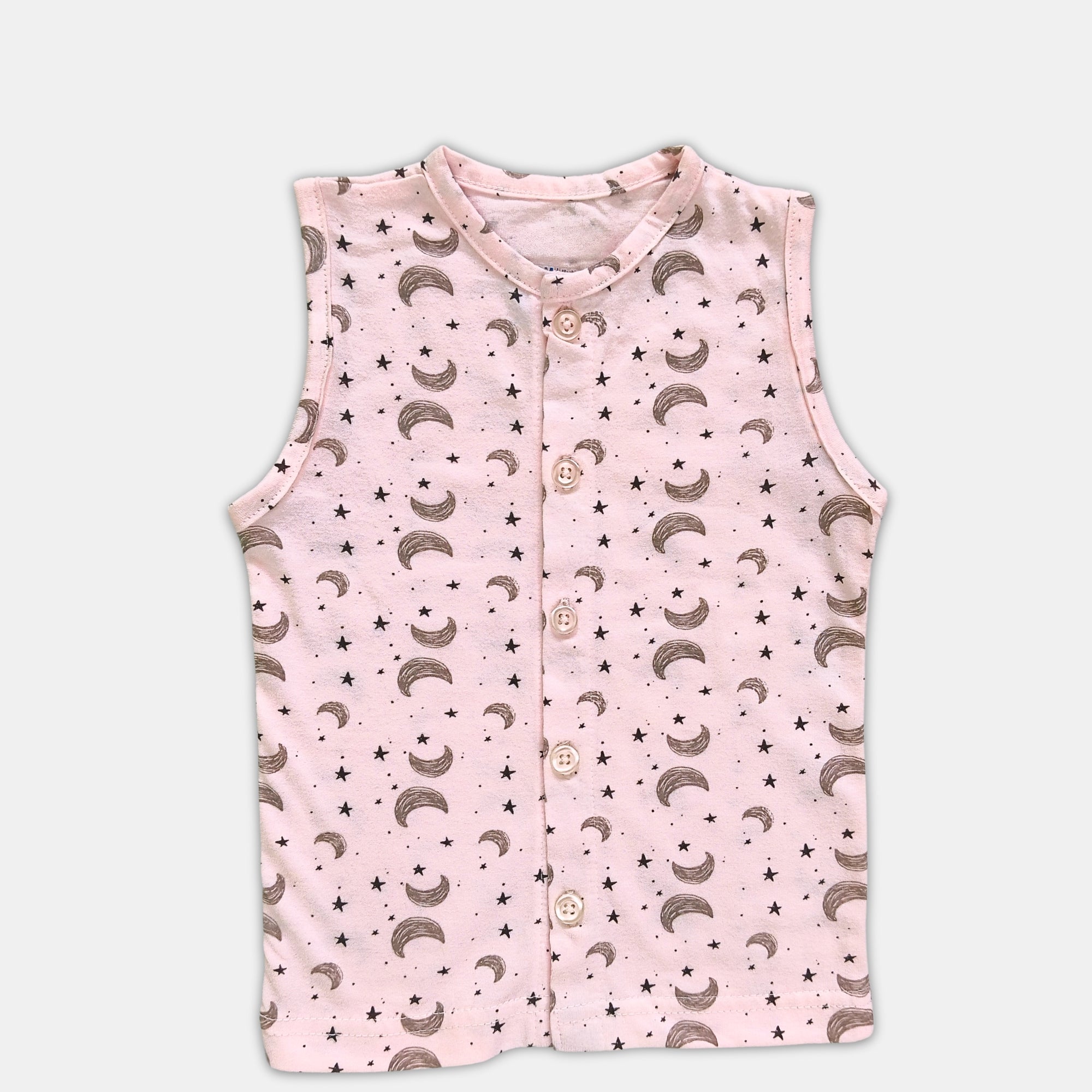 Baby Top - Front Button