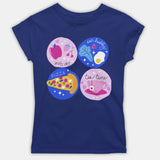Girl Tshirts - 5 Pc Pack