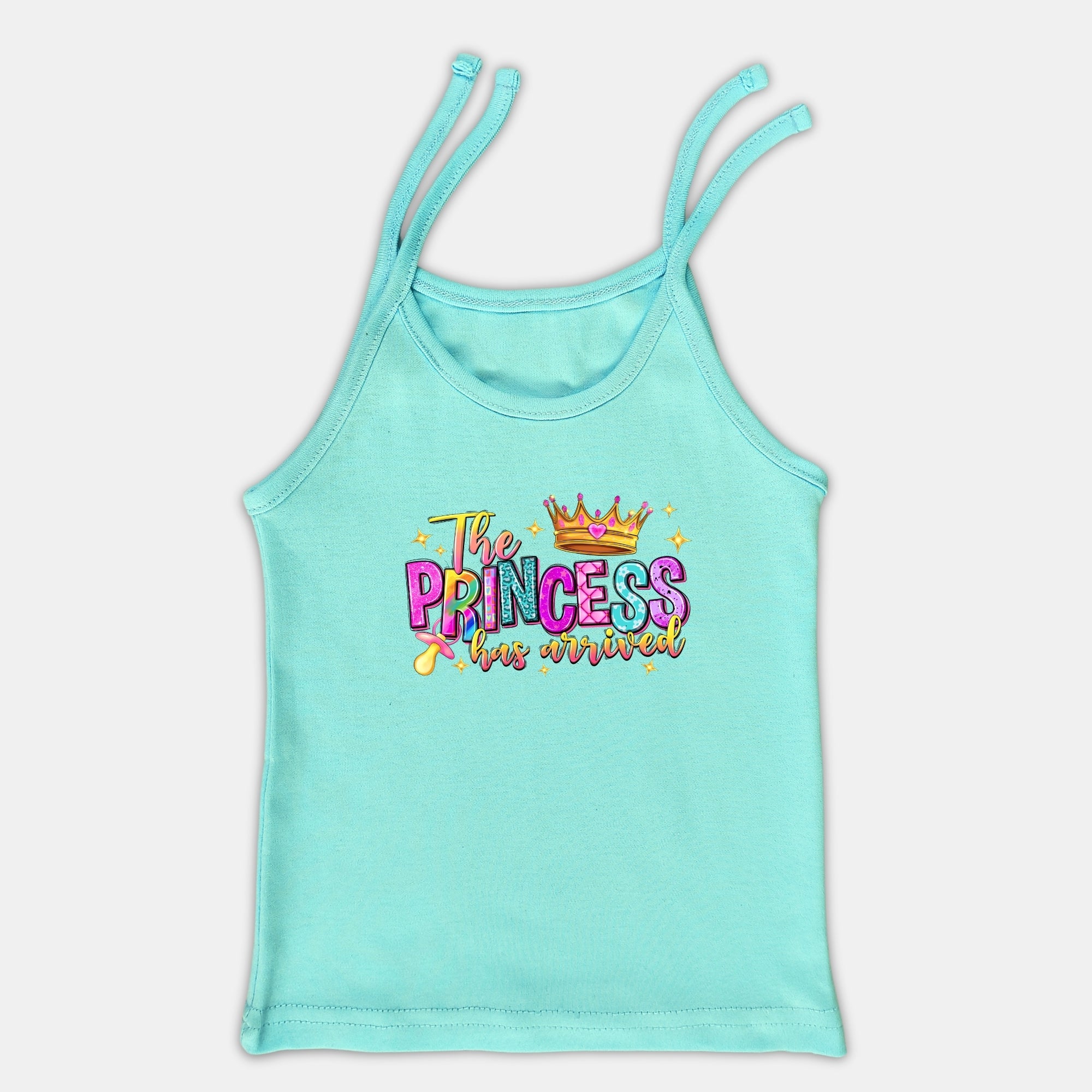 Baby Girl Top - Print