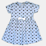 Girl Dress - Qtr Sleeve