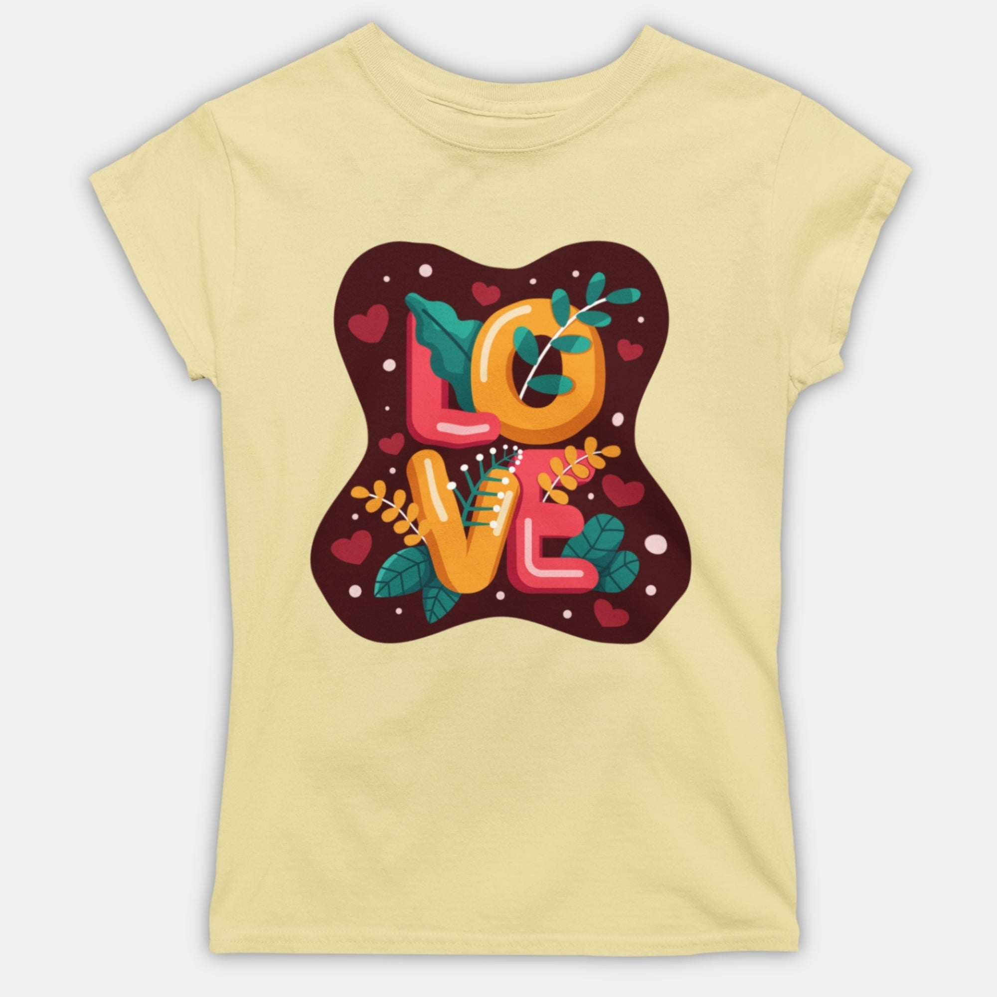 Girl Tshirts - 5 Pc Pack