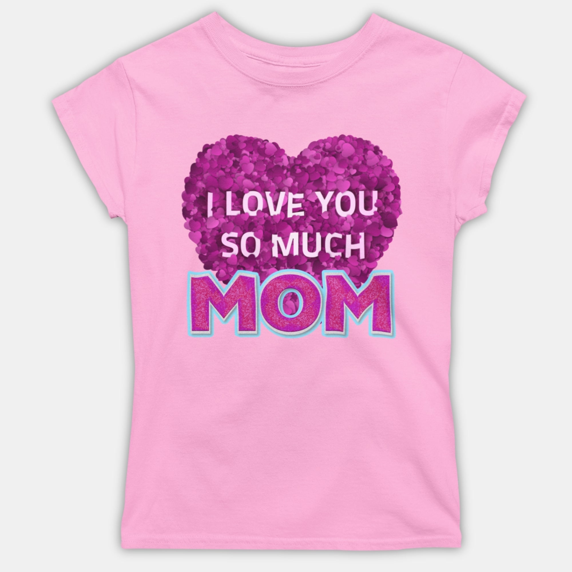 Girl Tshirts - 5 Pc Pack