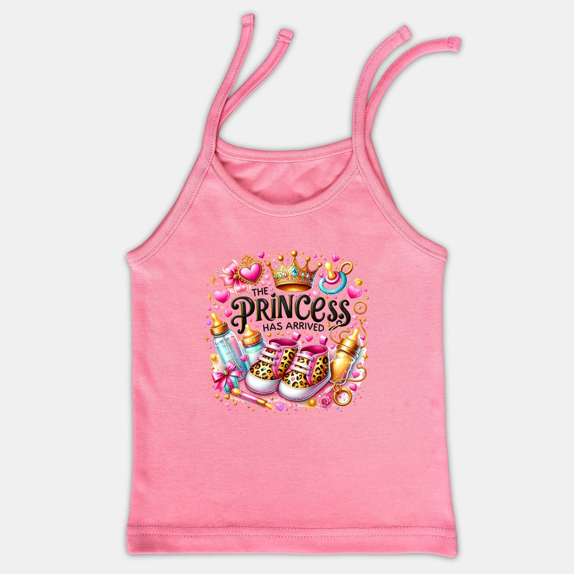 Baby Girl Top - Print