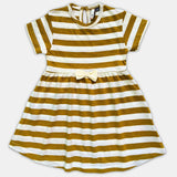 Girl Dress - Qtr Sleeve