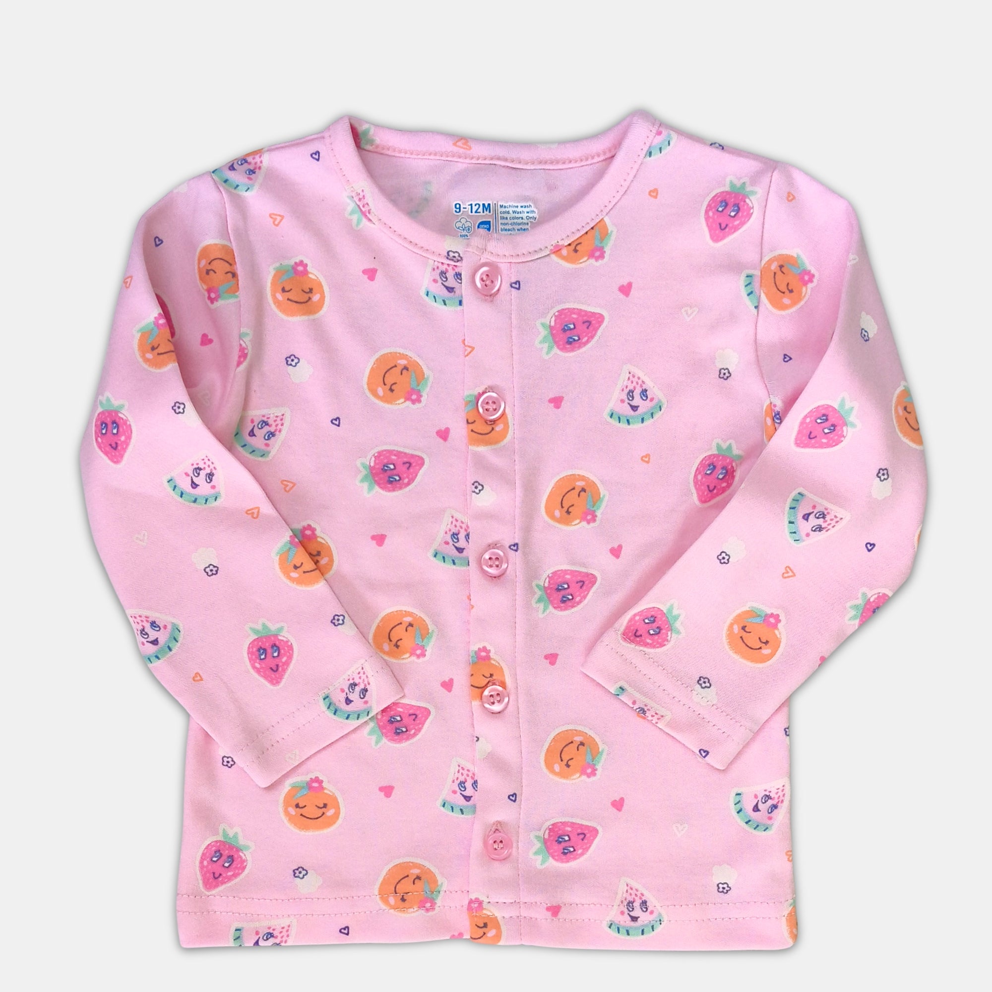 Baby Top - Full Sleeve