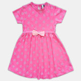 Girl Dress - Qtr Sleeve