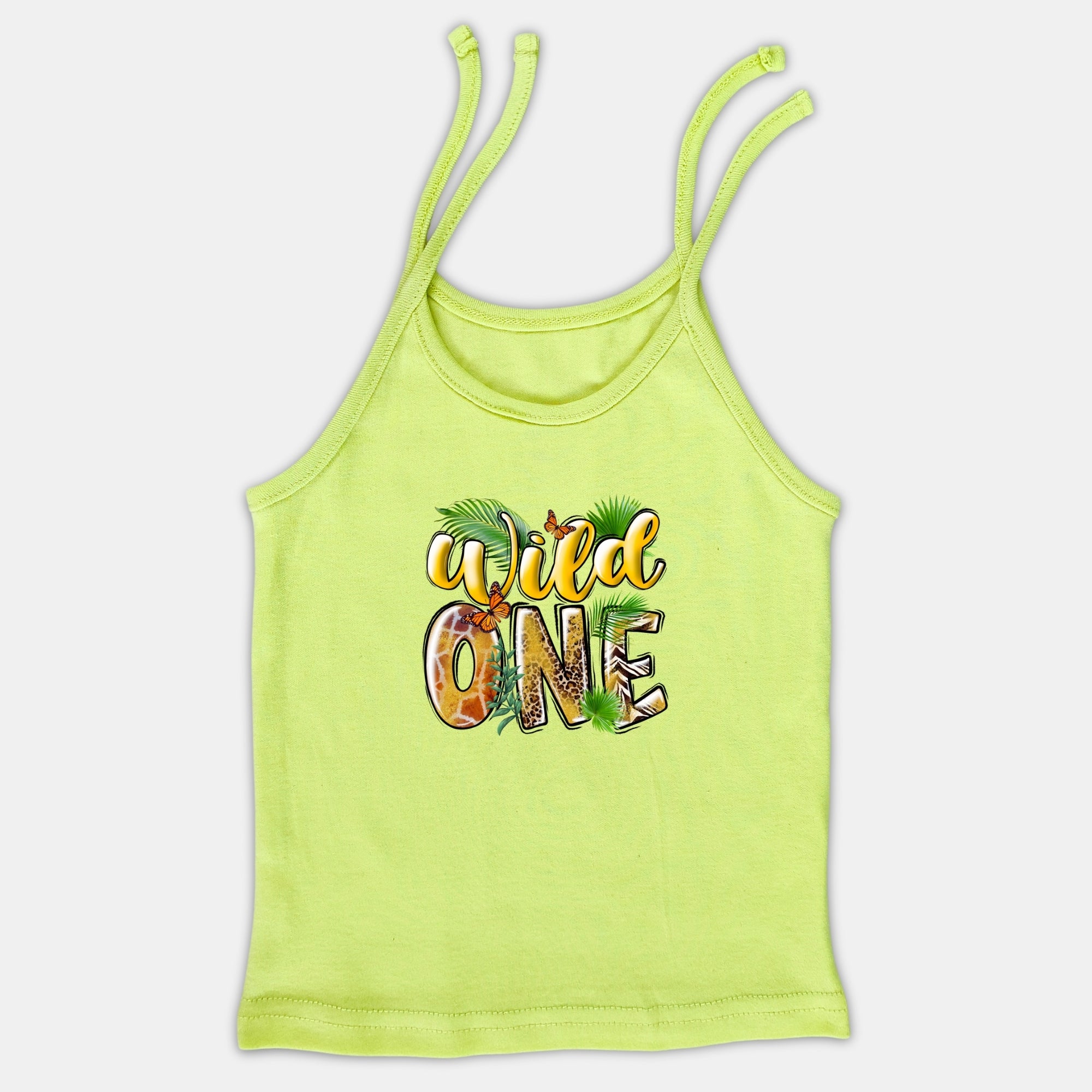 Baby Girl Top - Print