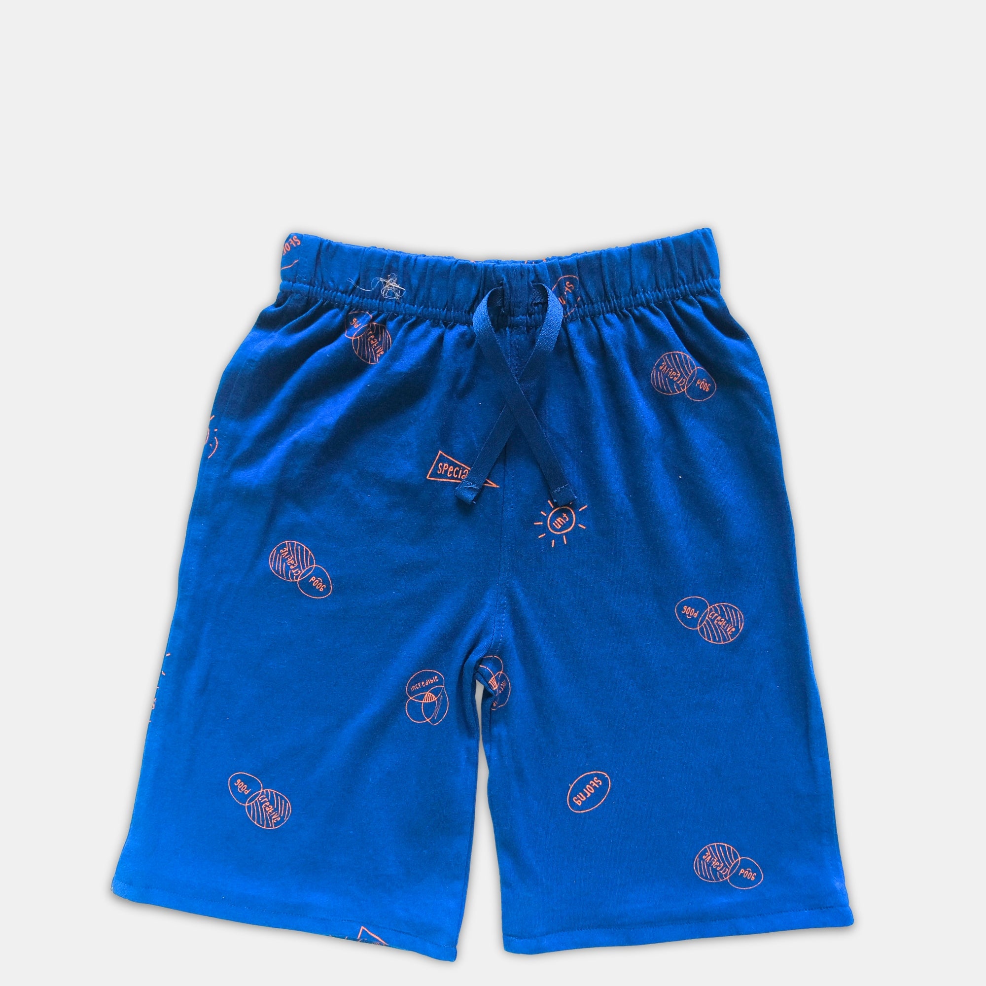 Boy Shorts - Jersey