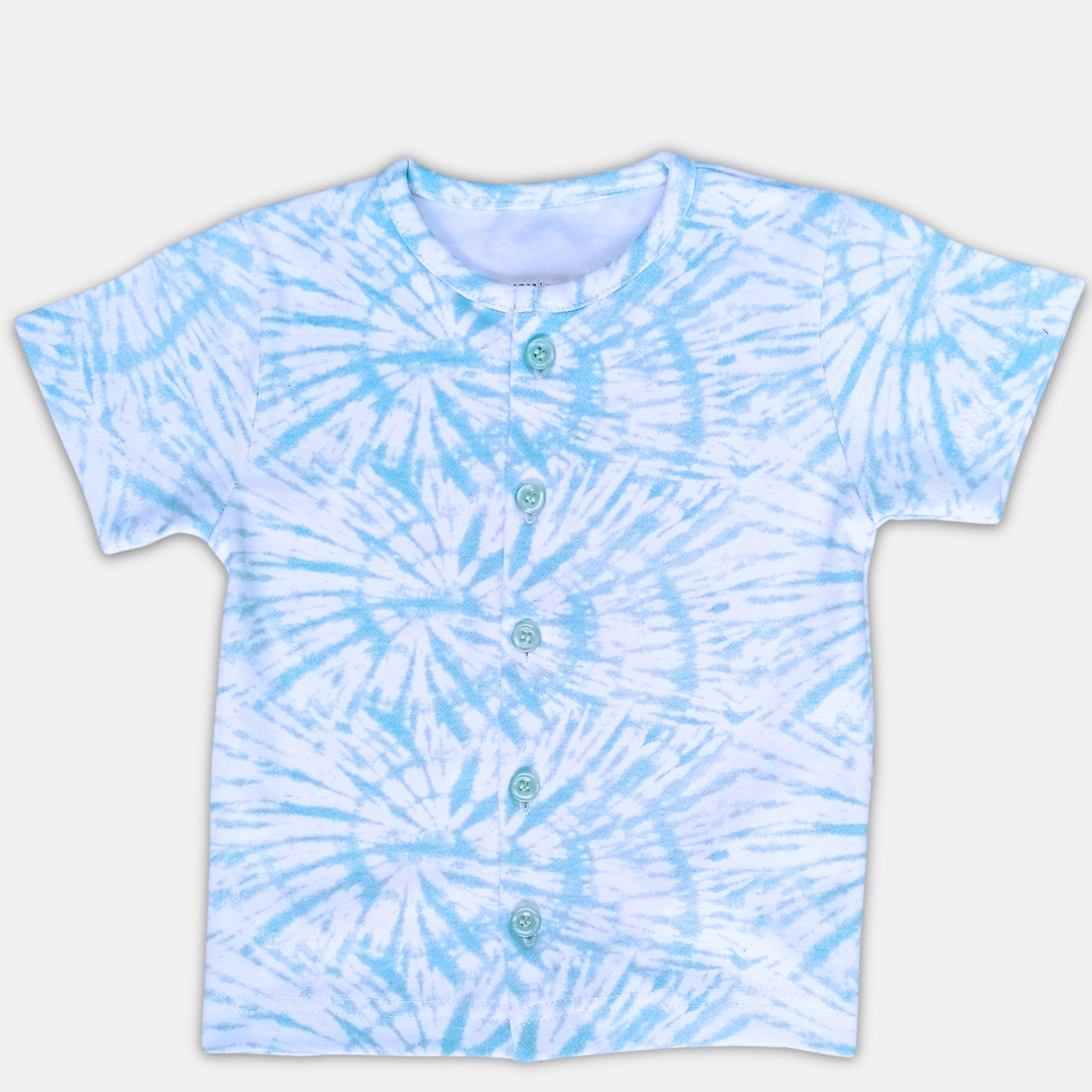 Baby Top - HS, Front Open