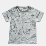 Baby Top - HS, Front Open