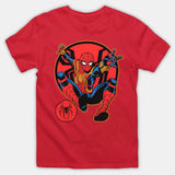 Boy HS Tshirts - Orange