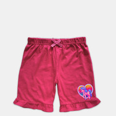 Girl Shorts - Frill