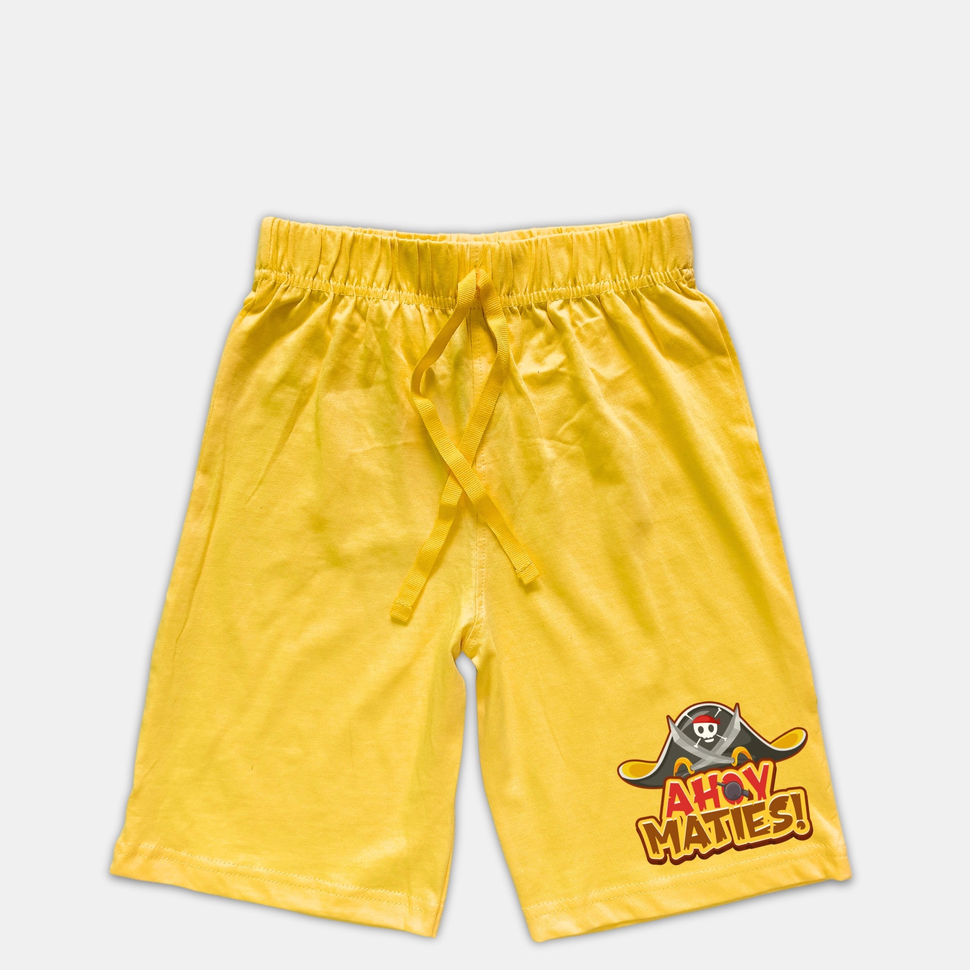 Boy Shorts - Jersey