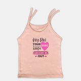 Baby Girl Top - Print