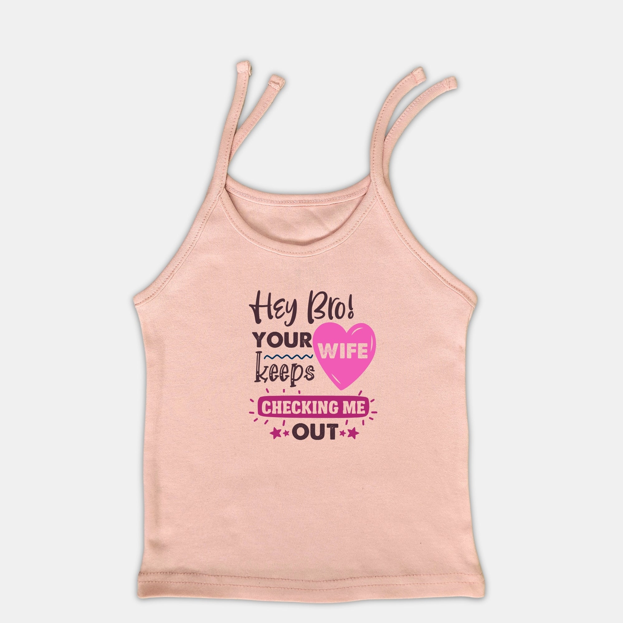 Baby Girl Top - Print