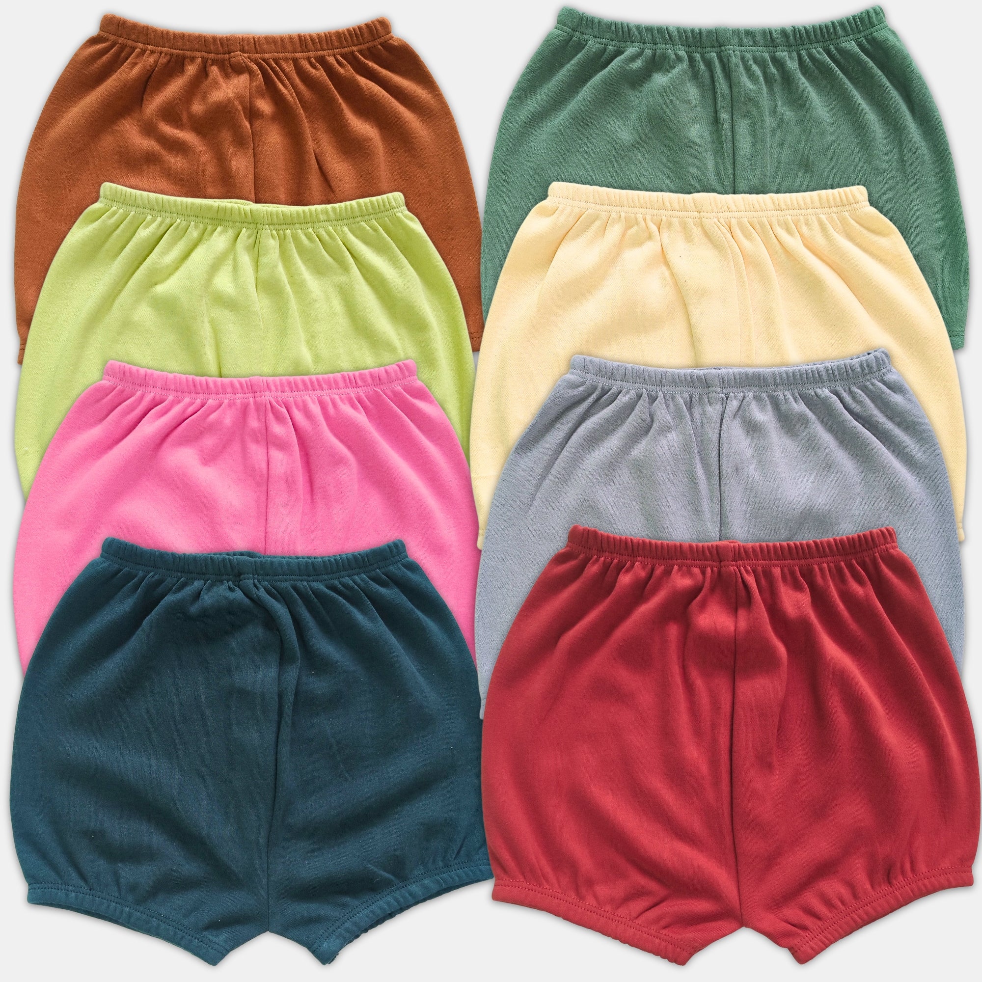 Baby Bloomers - 5 Pc Pack