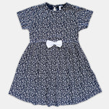 Girl Dress - Qtr Sleeve